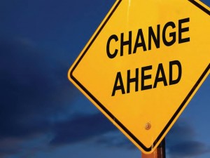 change